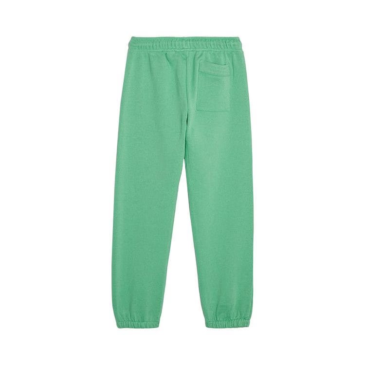 Acne Studios Kids Sweatpants Fern Green