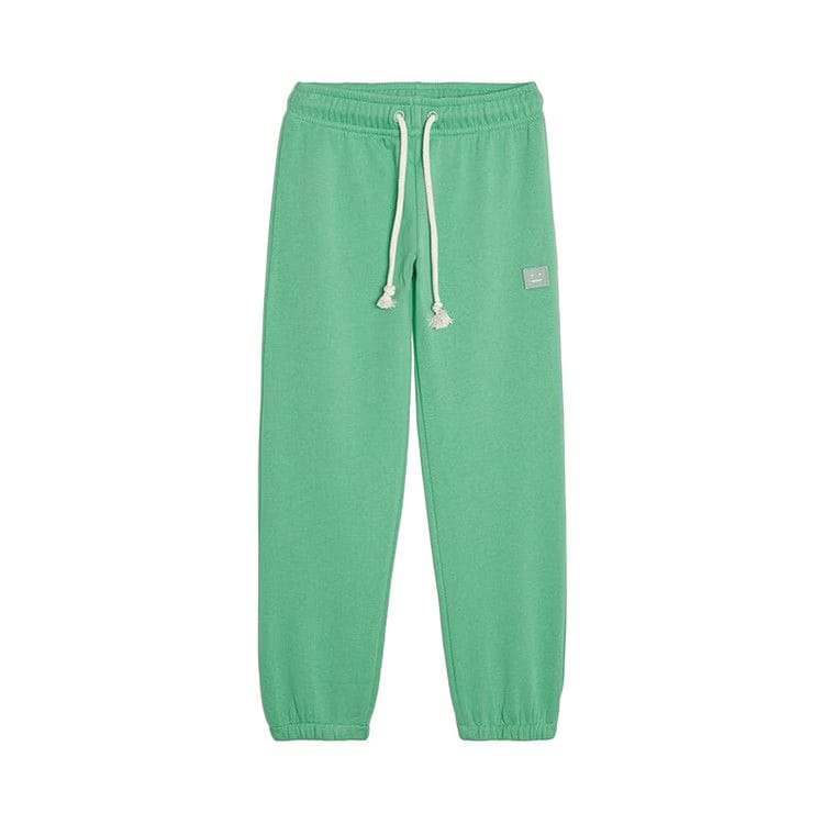 Acne Studios Kids Sweatpants Fern Green