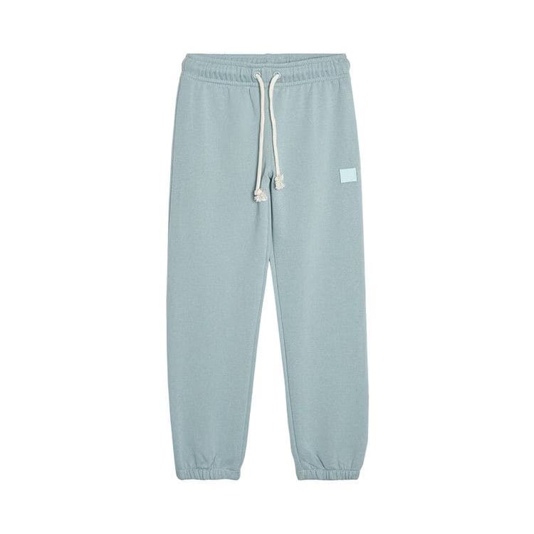 Acne Studios Kids Sweatpants Ice Blue