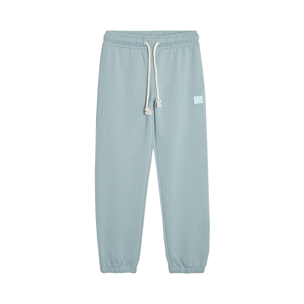 Acne Studios Kids Sweatpants Ice Blue