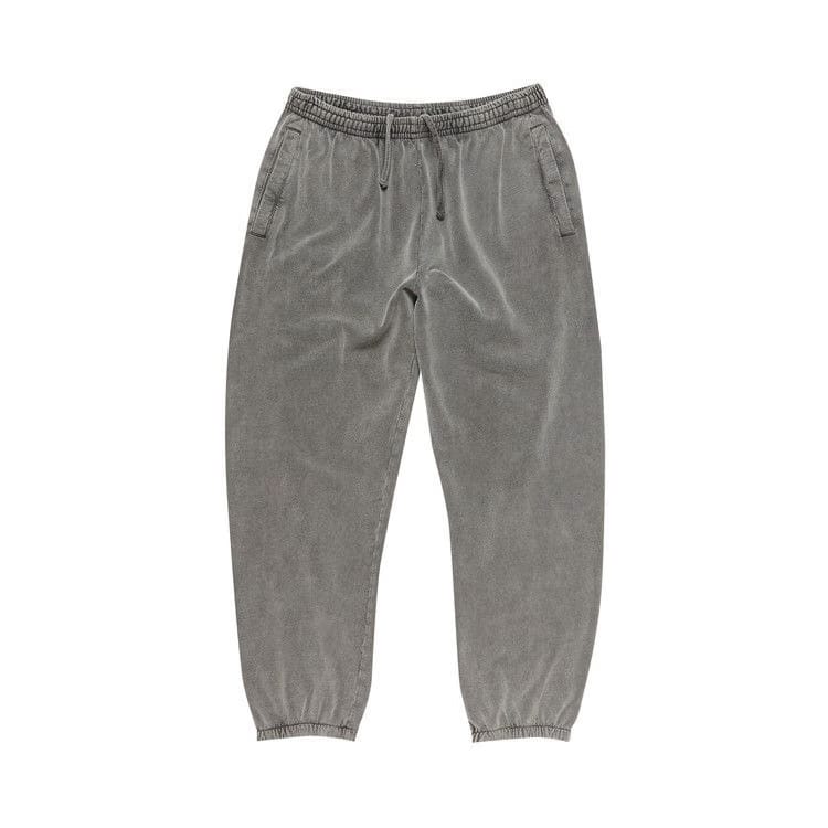 Acne Studios Sweatpants Faded Black