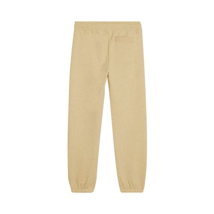 Acne Studios Kids Sweatpants Pale Yellow Melange