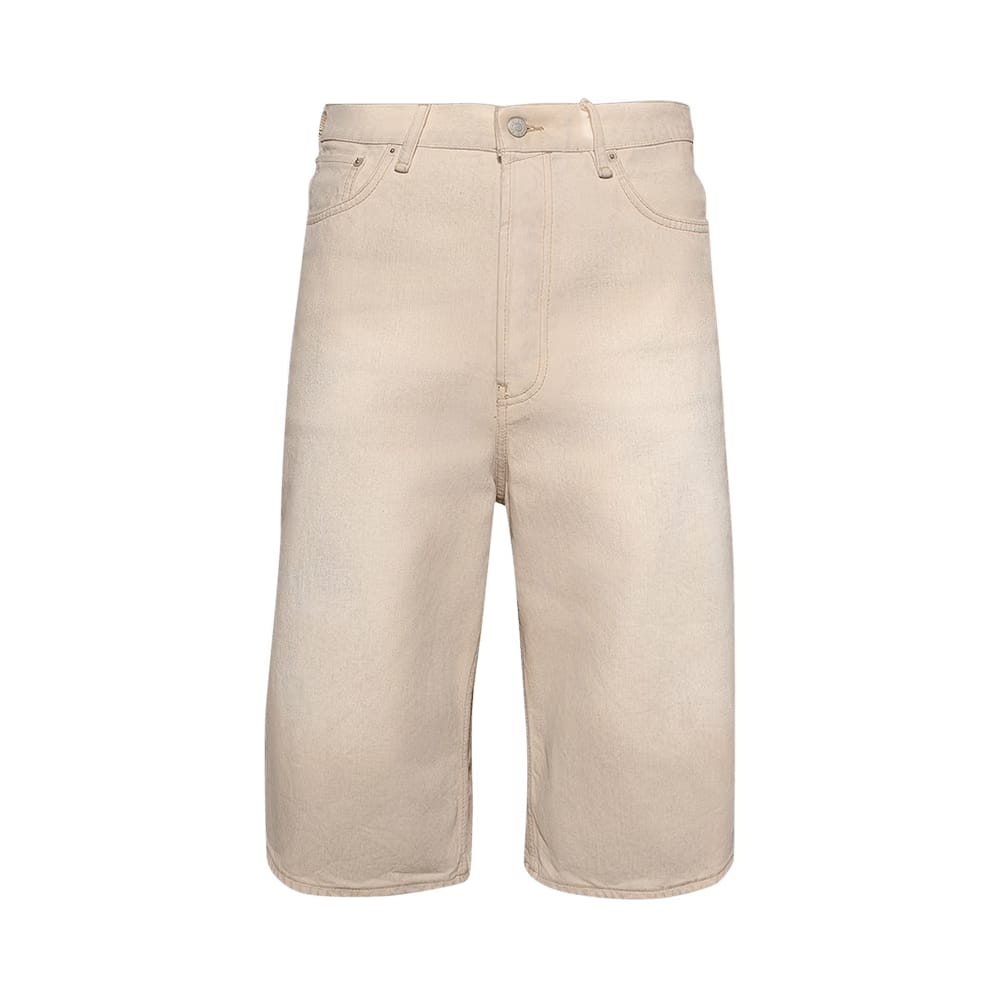 Acne Studios Traffic Shorts Beige
