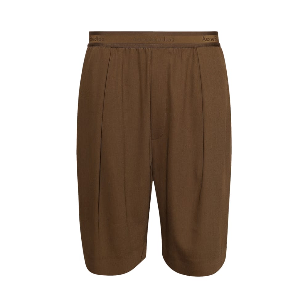 Acne Studios Shorts Brown