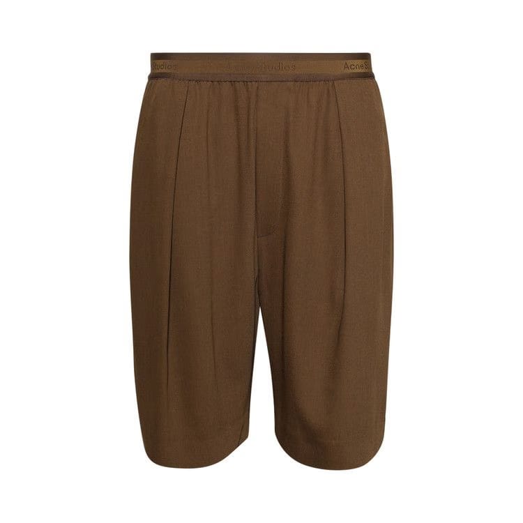 Acne Studios Shorts Brown