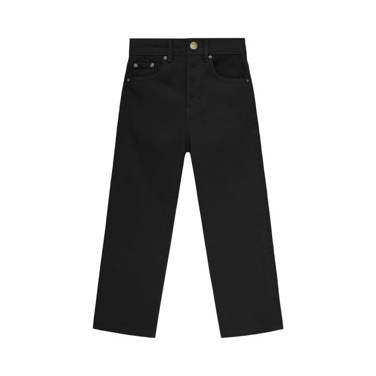 Fear of God Essentials Kids 5 Pocket Jean Jet Black
