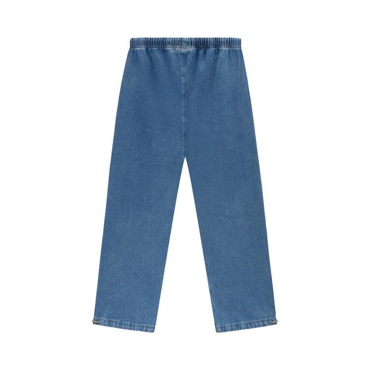 Fear of God Essentials Denim Lounge Pant Medium Wash
