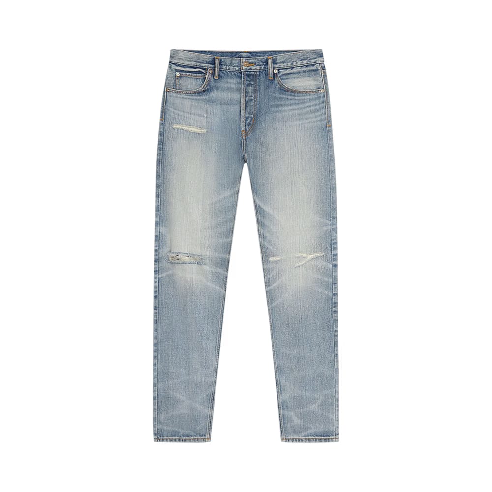 Fear of God Essentials Jeans Light Indigo