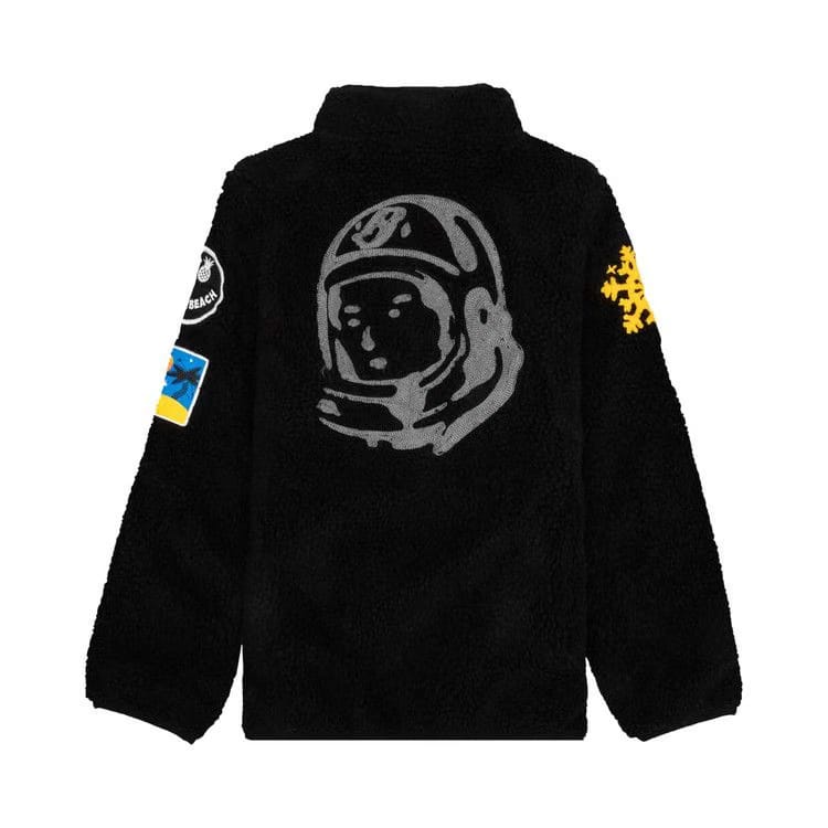 Billionaire Boys Club Kids BB Polar Jacket Black