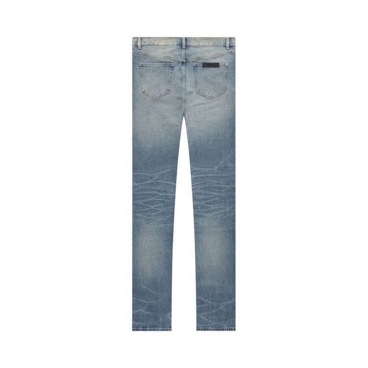 Fear of God Essentials 5 Pocket Jean Indigo