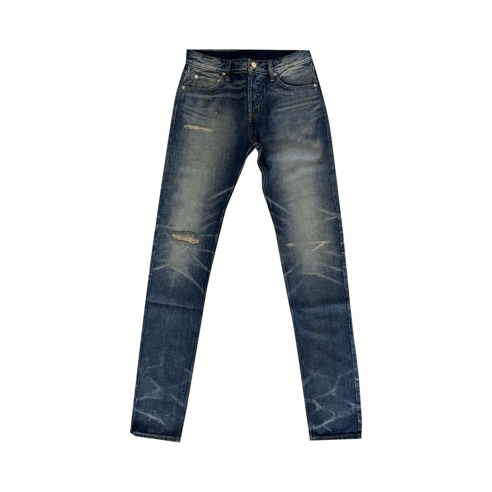 Fear of God Essentials Jeans Dark Indigo