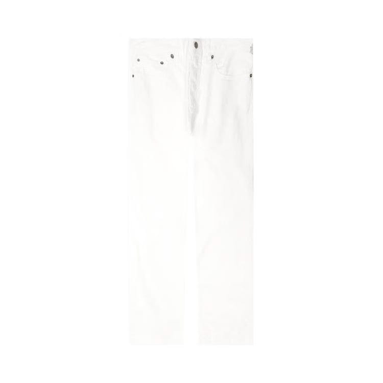 Fear of God Essentials 5 Pocket Jean Cloud Dancer