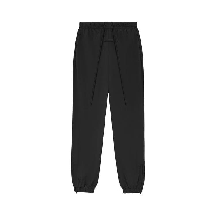 Fear of God Essentials Nylon Track Pant Jet Black