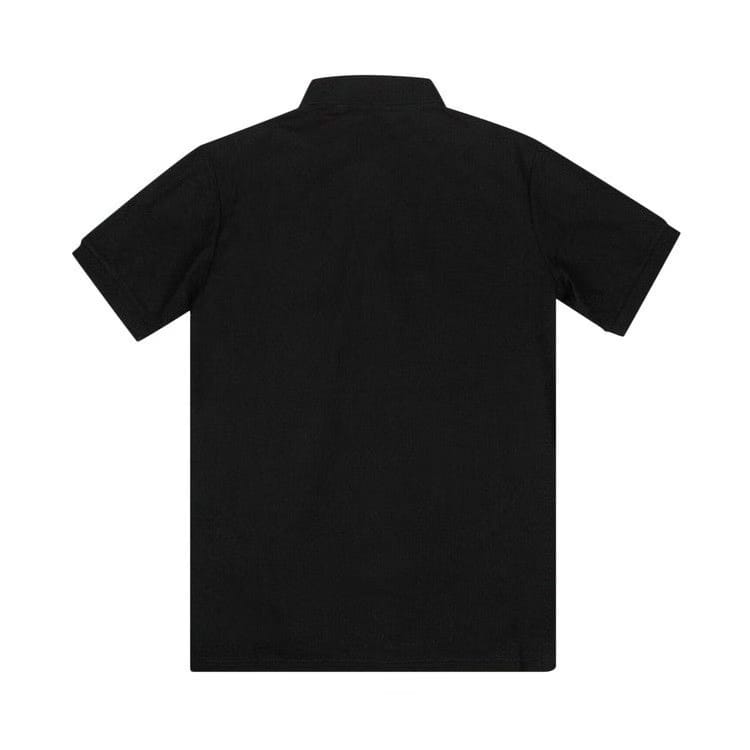 Burberry TB Motif Polo Shirt Black
