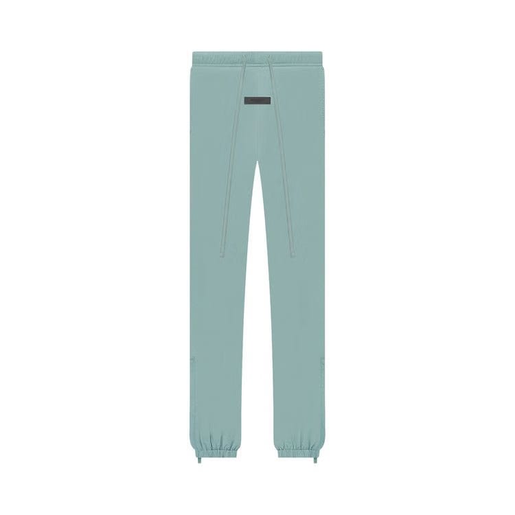 Fear of God Essentials Nylon Track Pant Sycamore