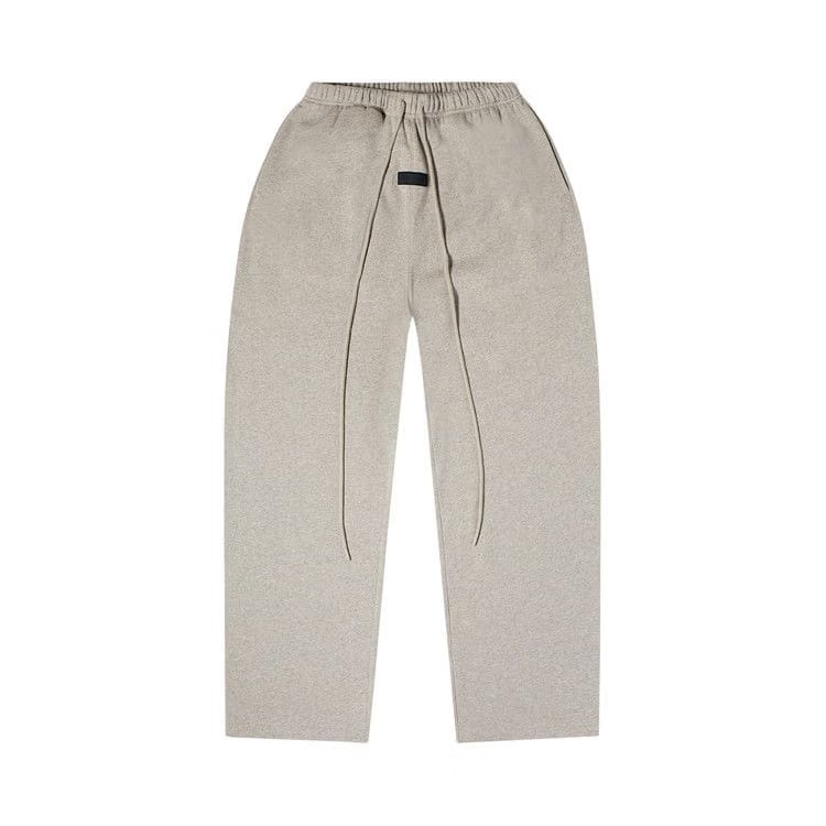 Fear of God Essentials Relaxed Pants Dark Heather Oatmeal