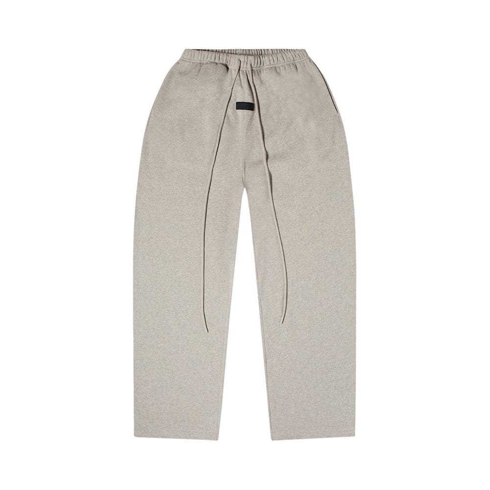 Fear of God Essentials Relaxed Pants Dark Heather Oatmeal