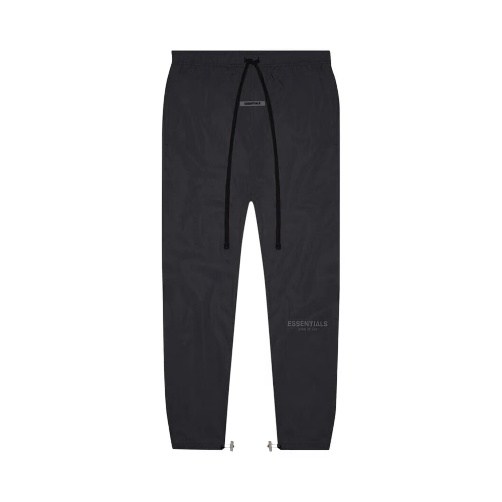 Fear of God Essentials Track Pants Black