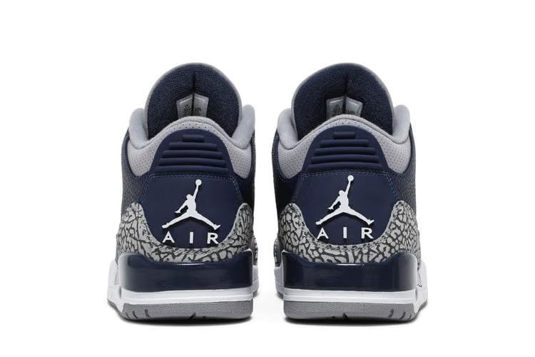 Air Jordan 3 Retro Georgetown