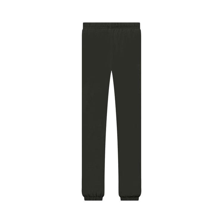 Fear of God Essentials Nylon Track Pant Off Black