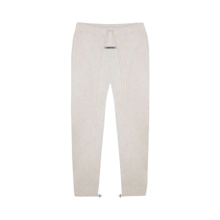 Fear of God Essentials Polar Fleece Pants Oatmeal