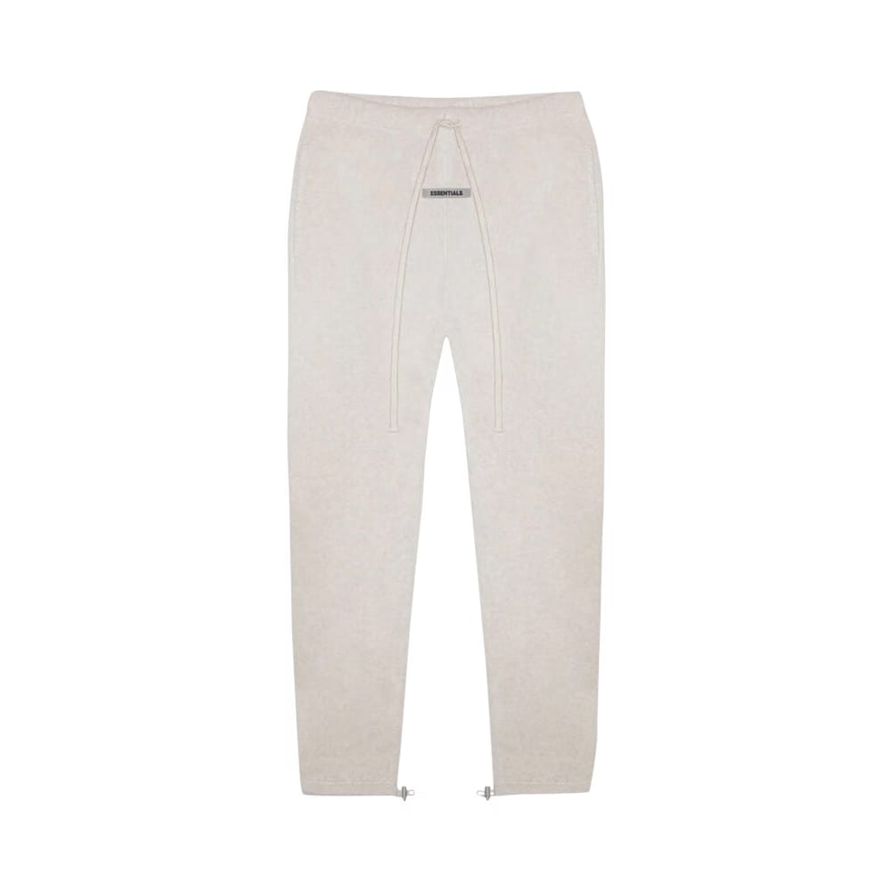 Fear of God Essentials Polar Fleece Pants Oatmeal