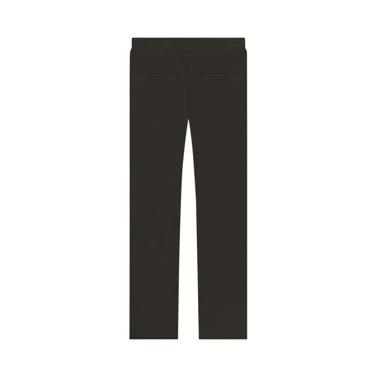Fear of God Essentials Relaxed Pants Off Black