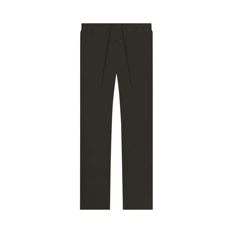 Fear of God Essentials Relaxed Pants Off Black