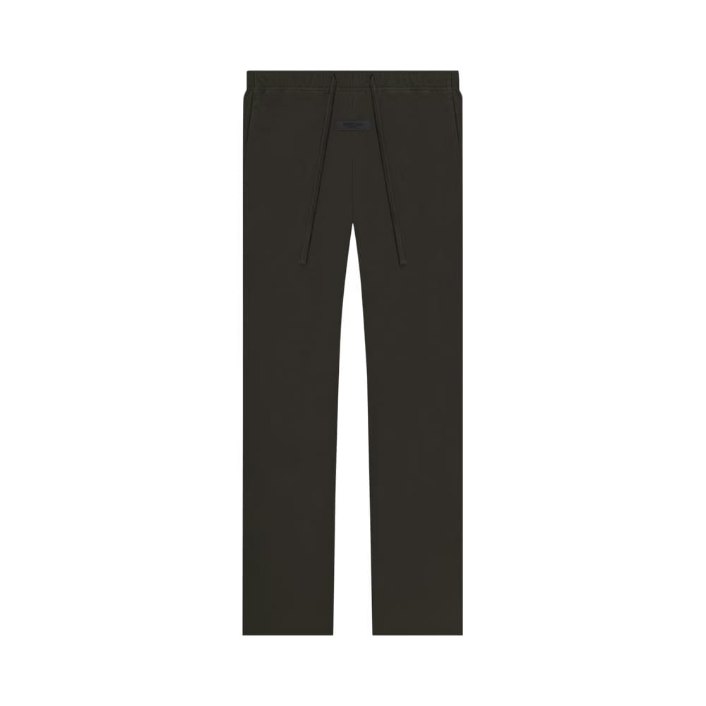 Fear of God Essentials Relaxed Pants Off Black