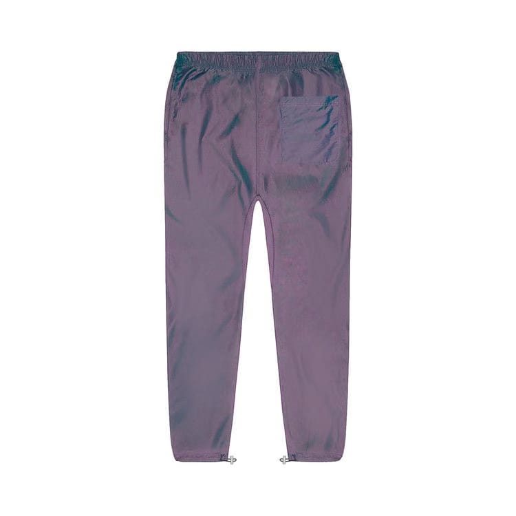 Fear of God Essentials Iridescent Nylon Track Pants Multicolor