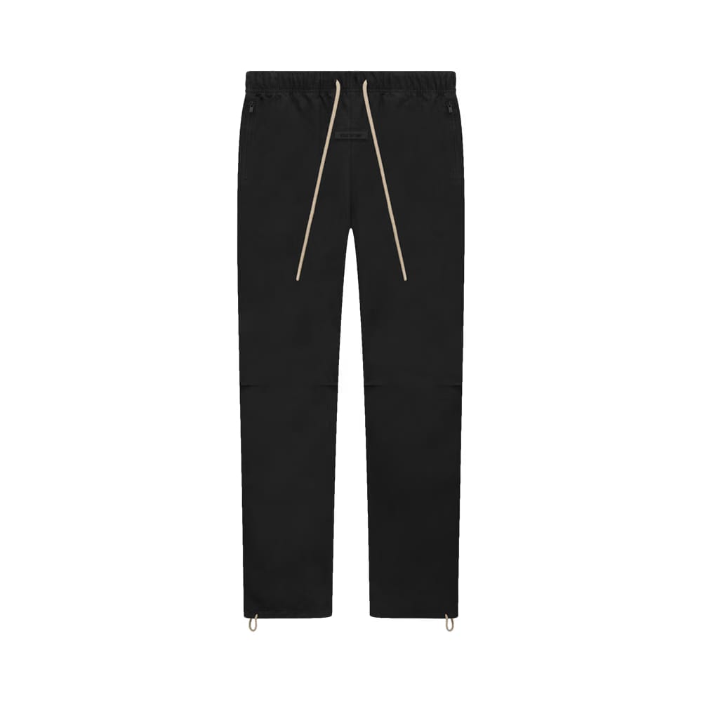 Fear of God Essentials Relaxed Pants Black