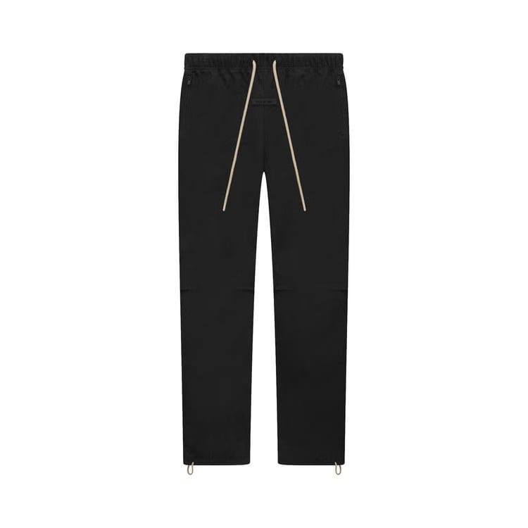 Fear of God Essentials Relaxed Pants Black