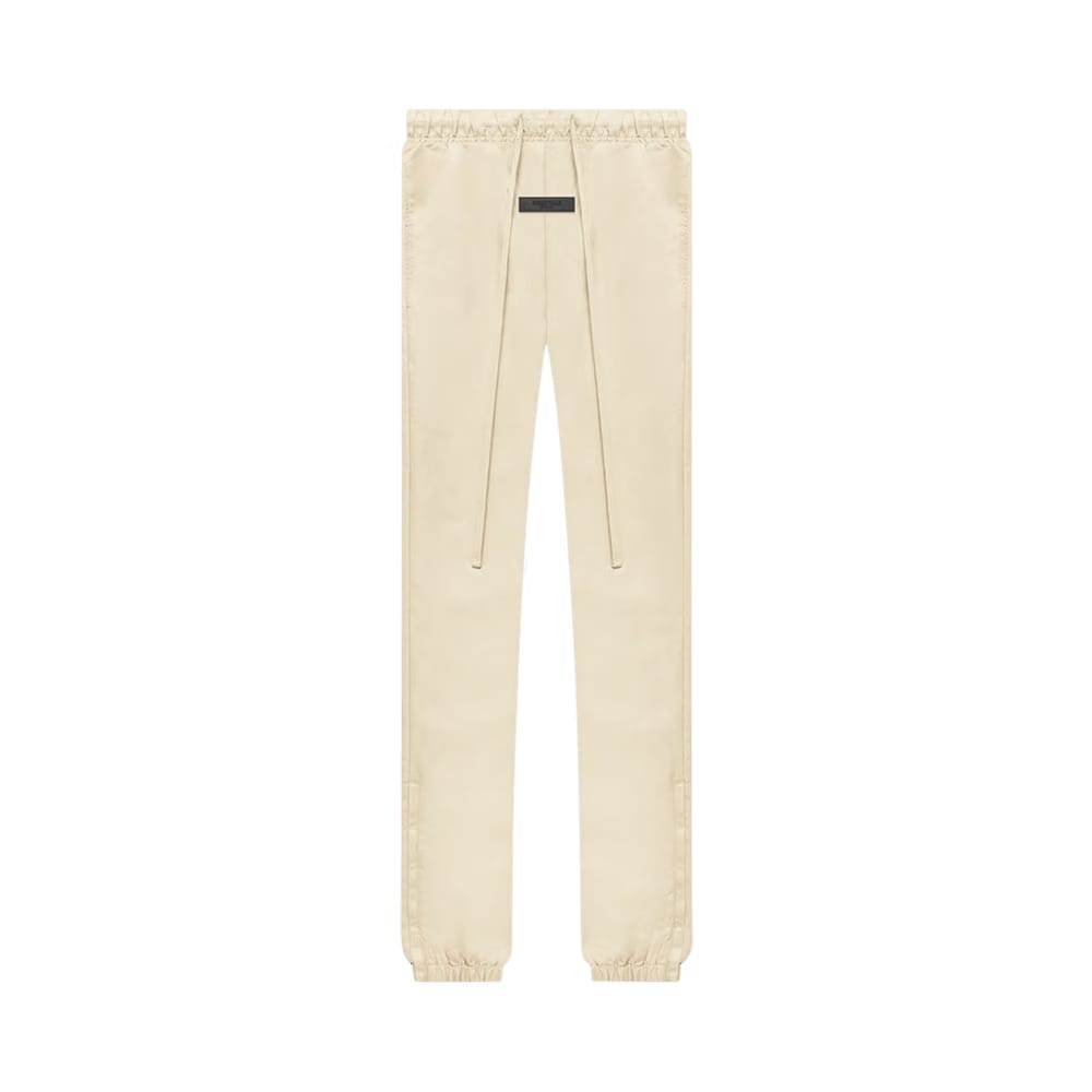 Fear of God Essentials Track Pant Eggshell