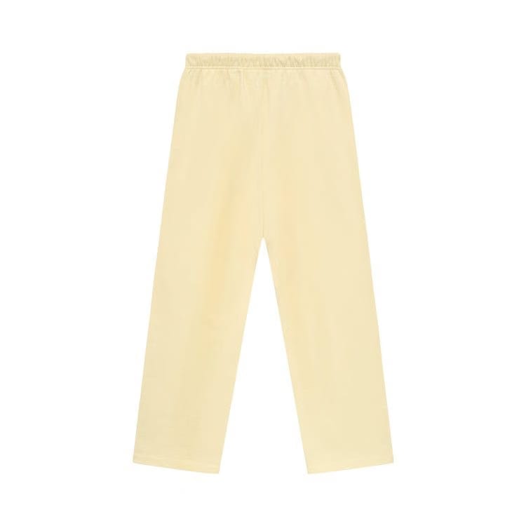 Fear of God Essentials Relaxed Pants Garden Yellow