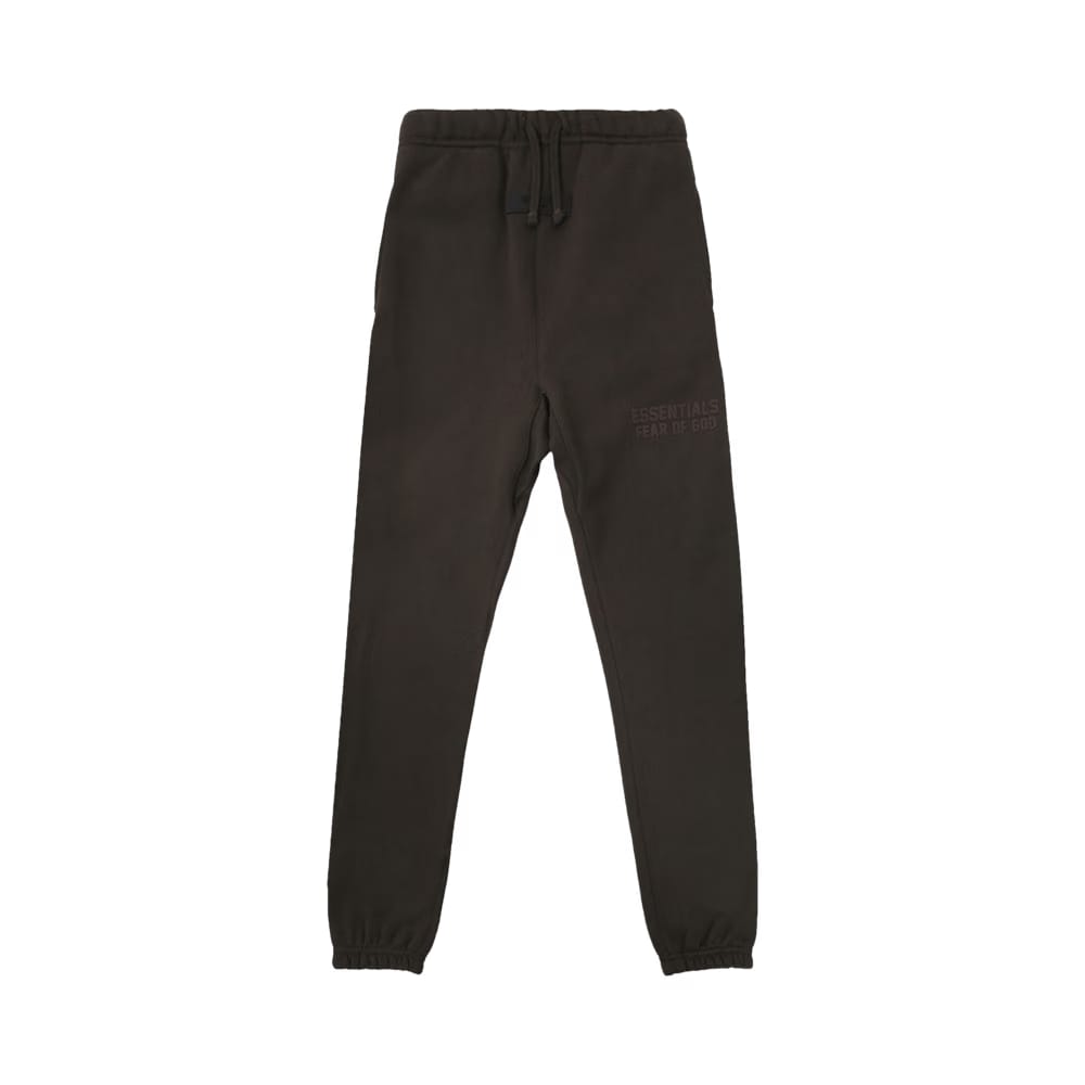Fear of God Essentials Kids Sweatpants Off Black