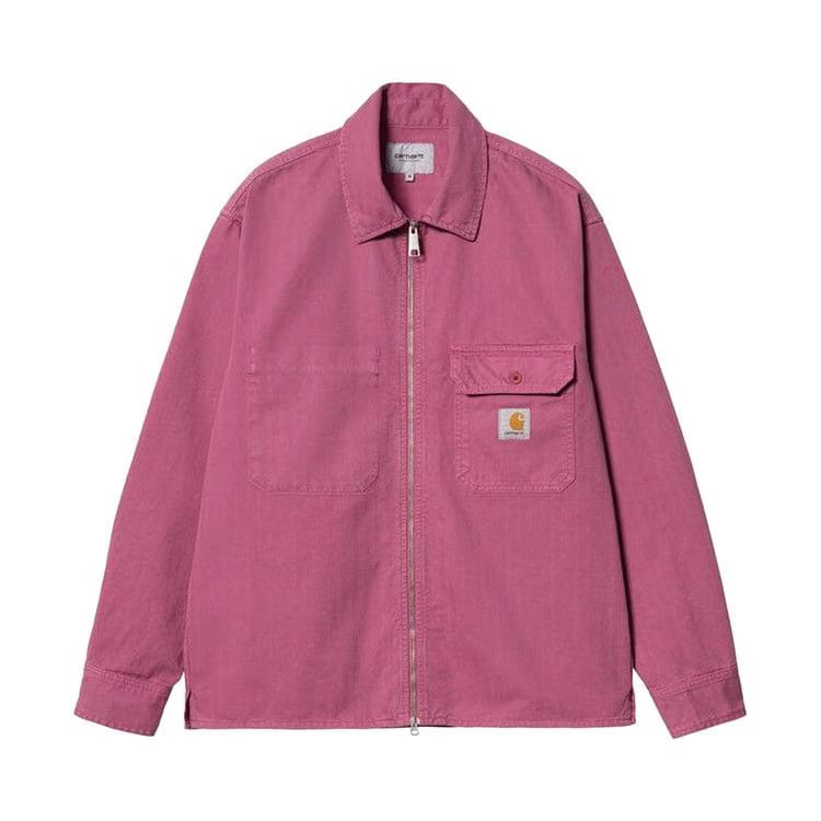 Carhartt WIP Painer Shirt Jacket Magenta