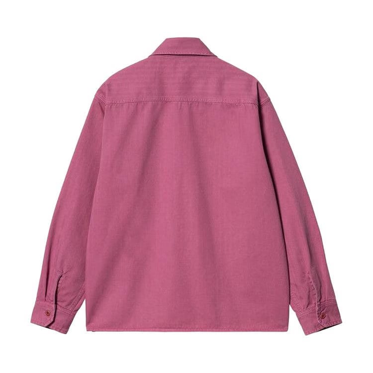 Carhartt WIP Painer Shirt Jacket Magenta