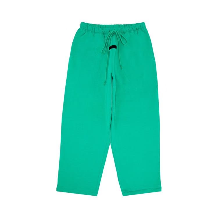 Fear of God Essentials Relaxed Pants Mint Leaf