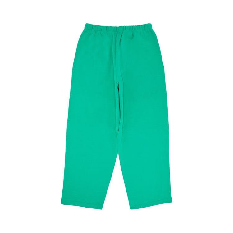 Fear of God Essentials Relaxed Pants Mint Leaf