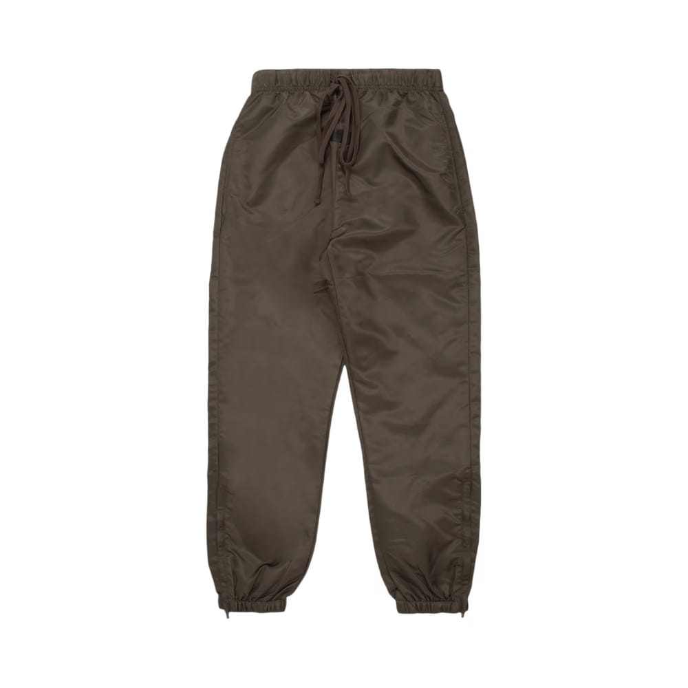 Fear of God Essentials Track Pant Off Black