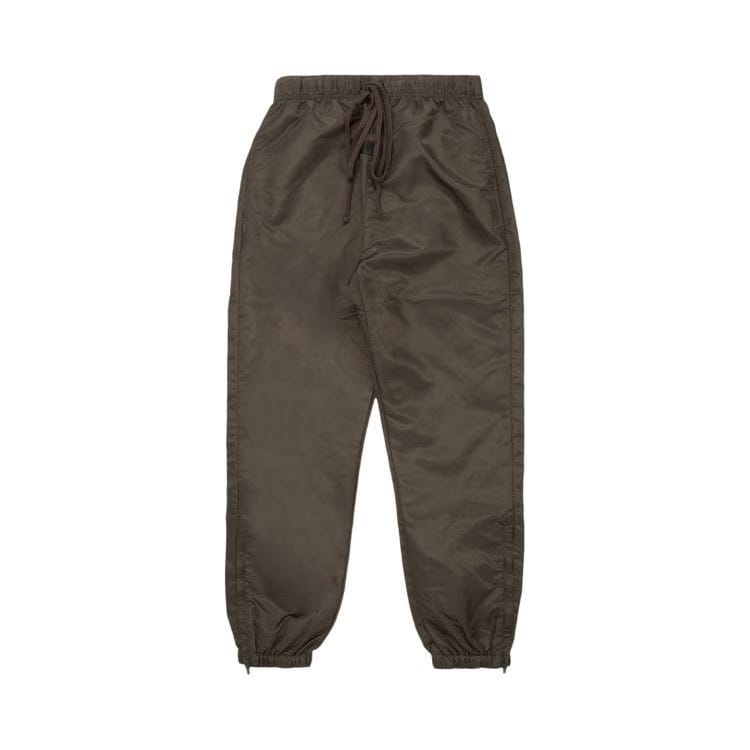 Fear of God Essentials Track Pant Off Black