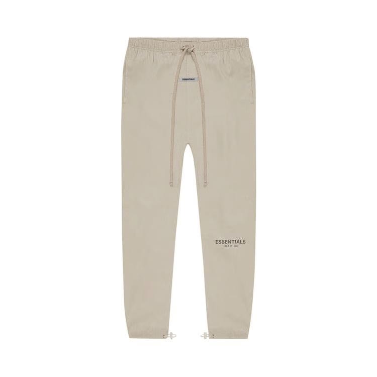 Fear of God Essentials Track Pants Olive