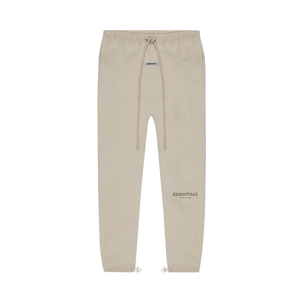 Fear of God Essentials Track Pants Olive