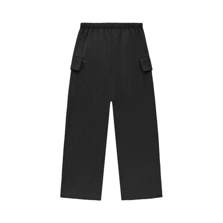 Fear of God Essentials Textured Nylon Field Pant Black