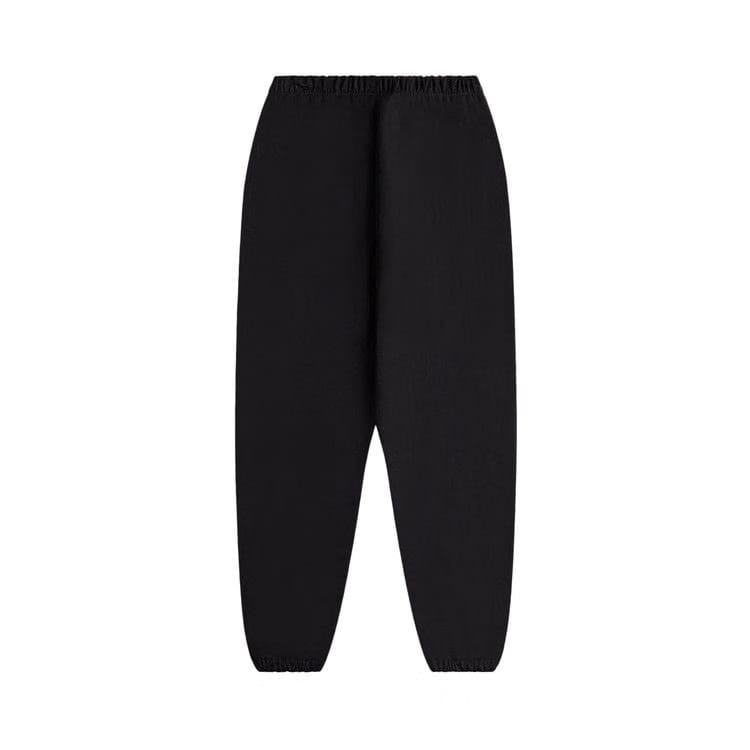 Fear of God Essentials Textured Nylon Track Pant Black
