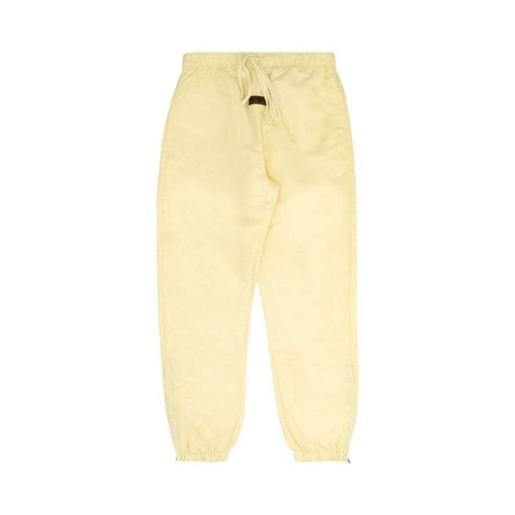 Fear of God Essentials Track Pant Canary