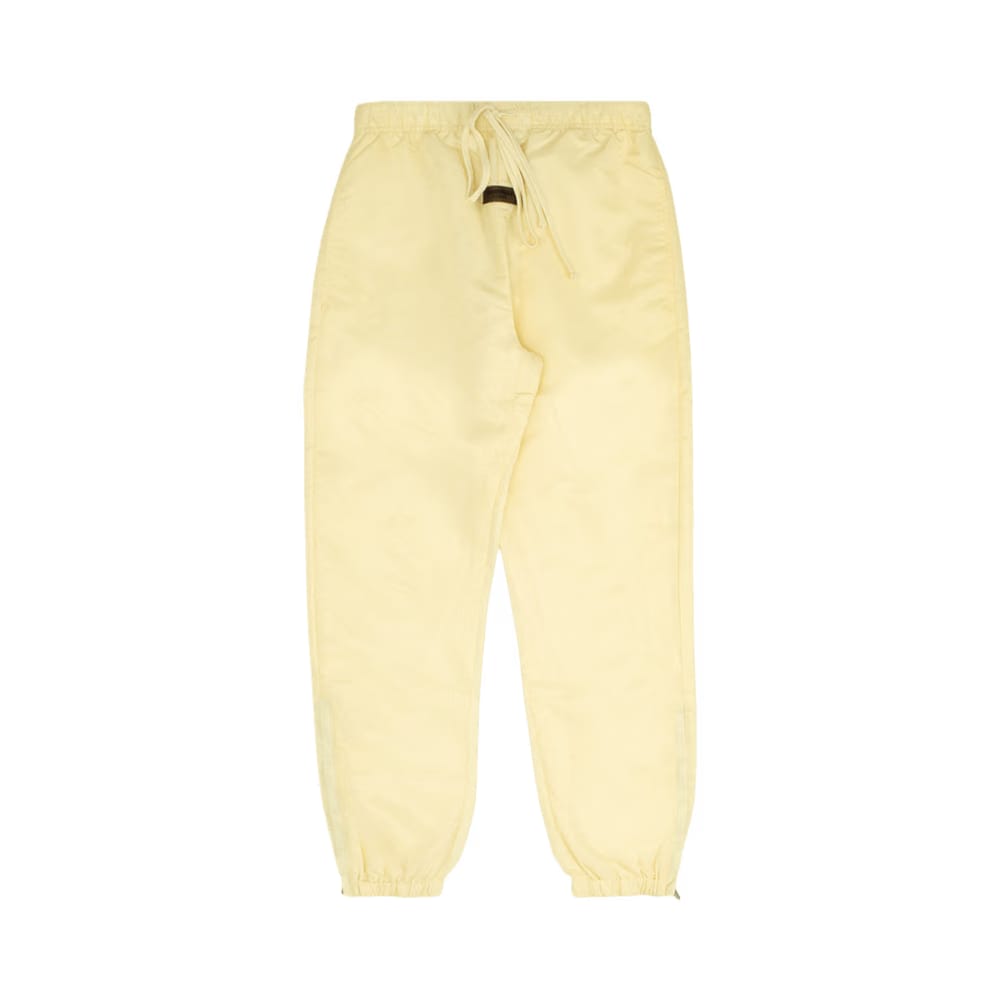Fear of God Essentials Track Pant Canary