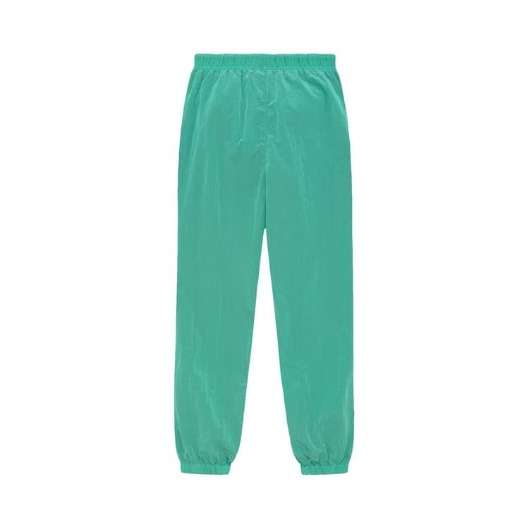 Fear of God Essentials Crinkle Nylon Track Pants Mint Leaf