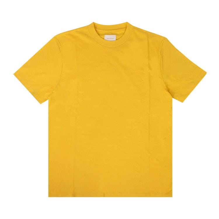 Aimé Leon Dore Logo T-Shirt Yellow