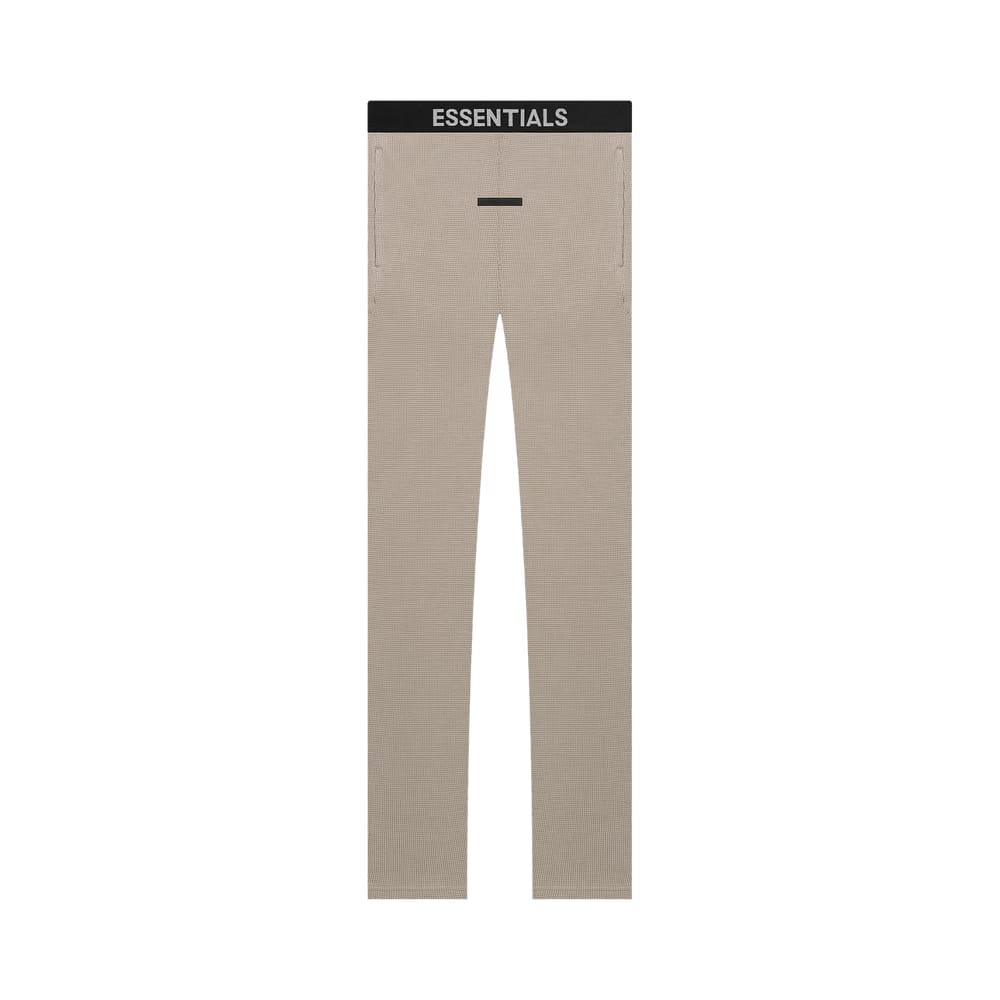 Fear of God Essentials Thermal Pant Tan